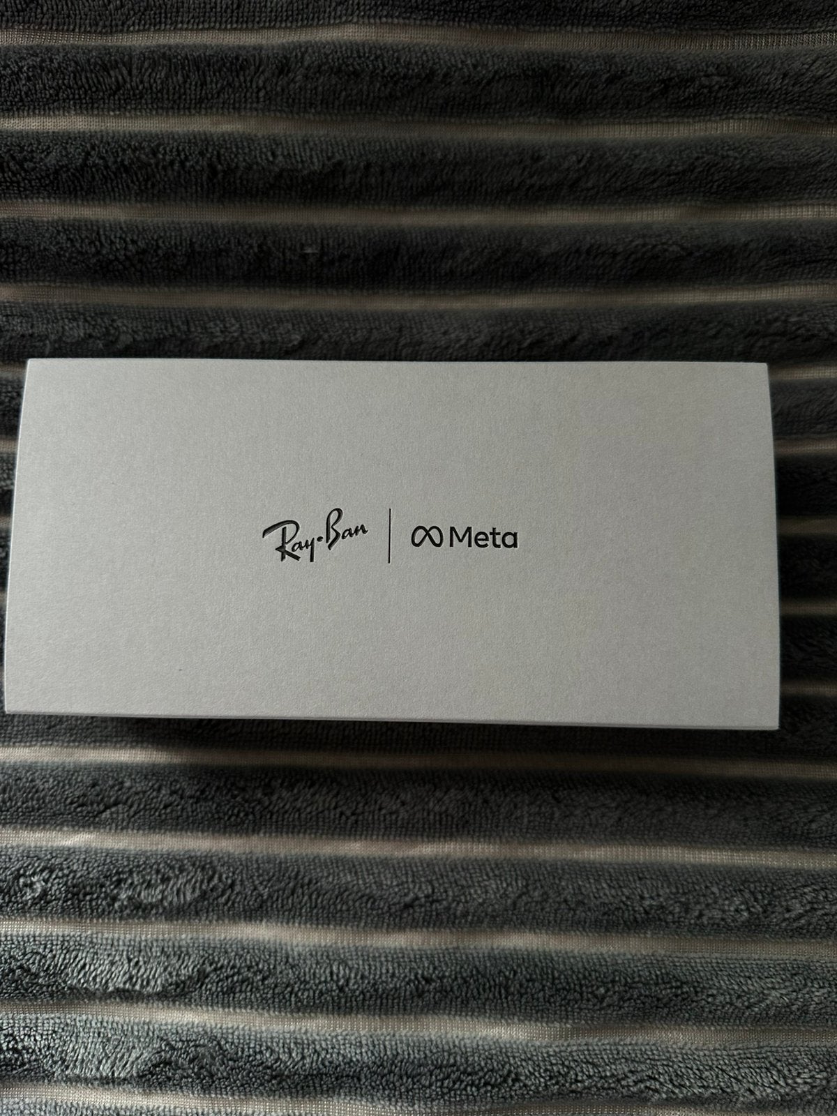 Ray-Ban Meta Gen 2 — Nouveau et non ouvert, Neuf, Lunettes de soleil avec correction, Enlèvement, Ray-Ban