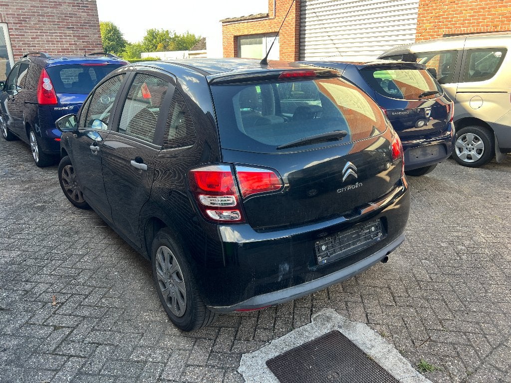 citroen c3 /1.0 i/86000km/bwj 2014/export, Autos, Euro 5, Achat, Entreprise, Boîte manuelle