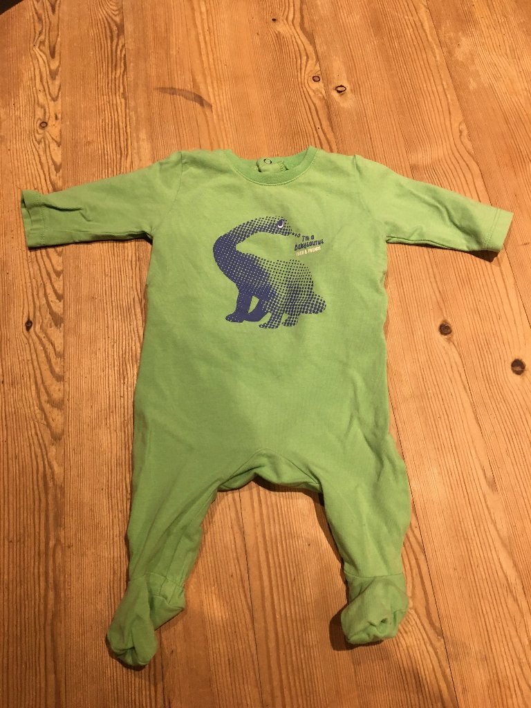 Kruippakje Petit Filou (56), Kinderen en Baby's, Babykleding | Maat 56, Gebruikt, Ophalen of Verzenden, Pakje, PETIT FiLOU