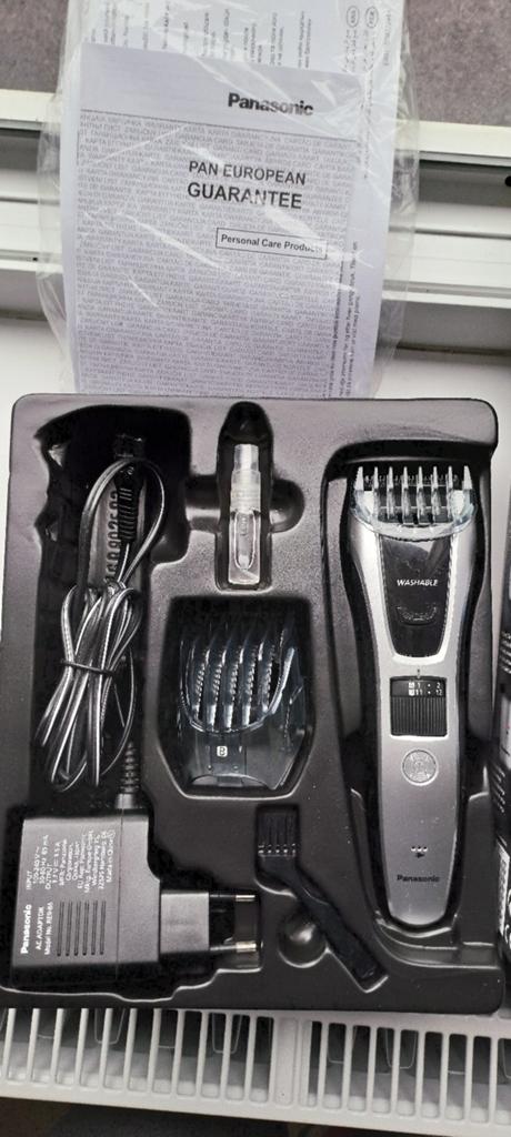Tondeuse Barbe/Cheveux PANASONIC très bon état a saisir ↙️, Enlèvement, Comme neuf, Soin des cheveux