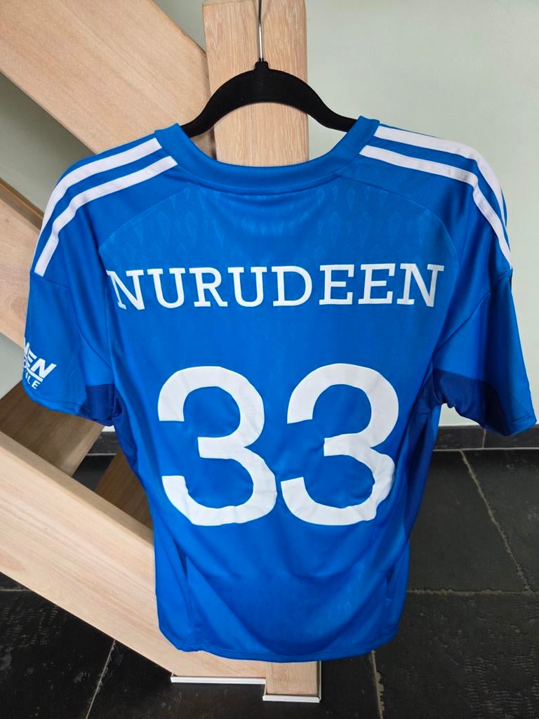 Matchworn shirt, Enlèvement ou Envoi