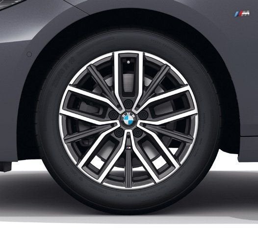 BMW 2 Serie Active Tourer (U06) Styling 838M 18" Winter, 18 inch, -, -, Banden en Velgen