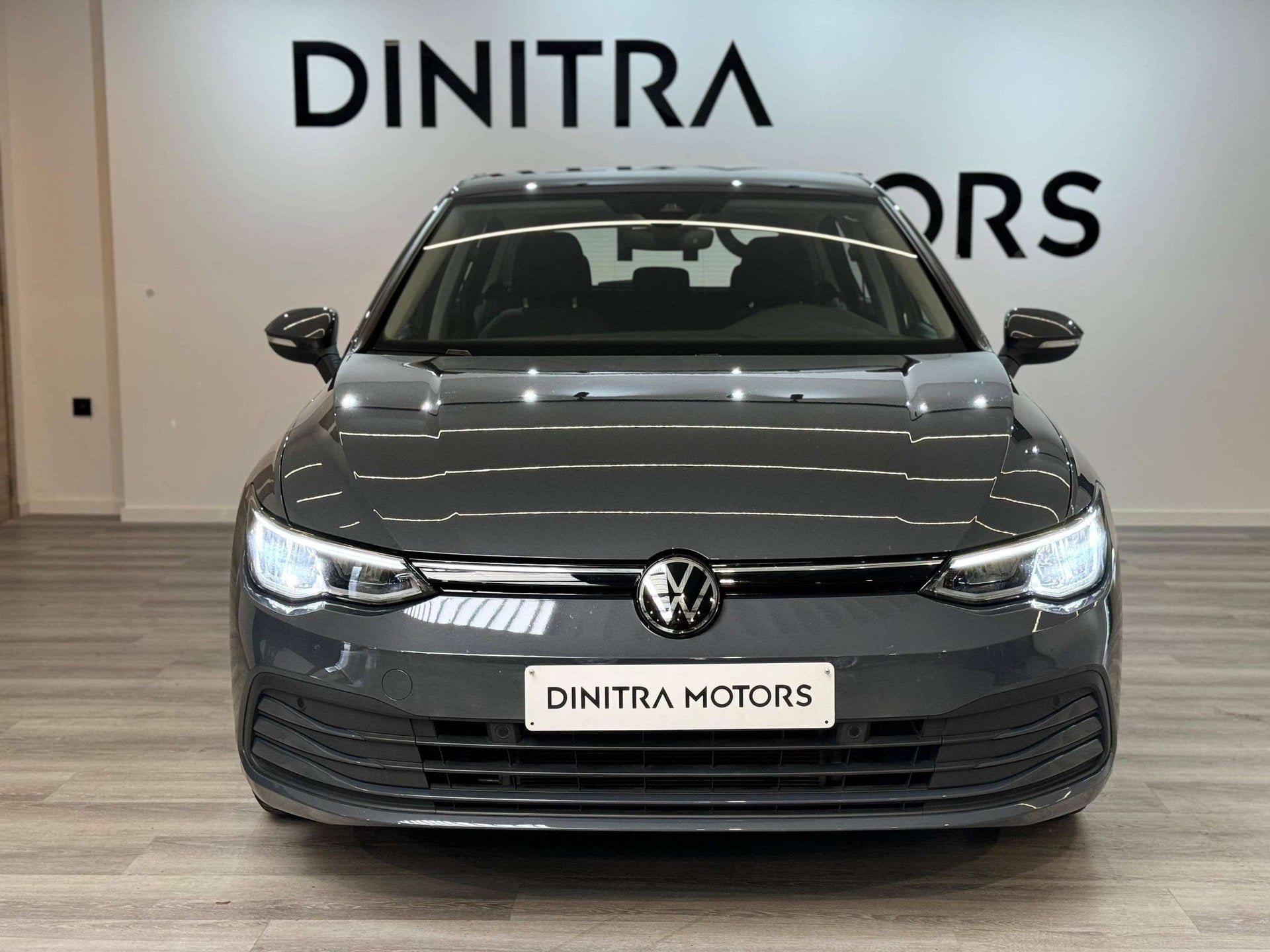 Volkswagen Golf 1.0 eTSI Life Business Premium - Carplay/Cam, Automaat, Stof, Gebruikt, Adaptive Cruise Control