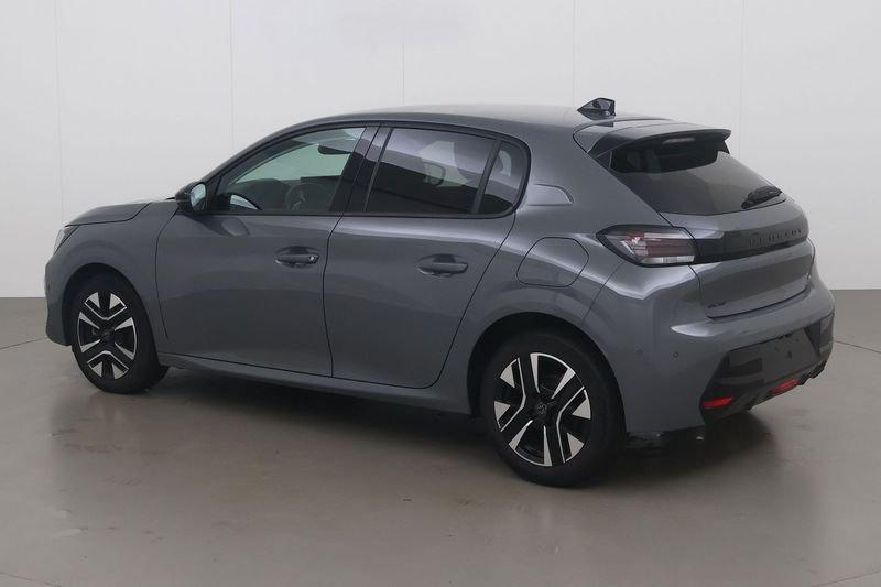 Peugeot 208 1.2 turbo allure 100, Auto's, Gebruikt, 1199 cc, 1165 kg, Overige bekleding