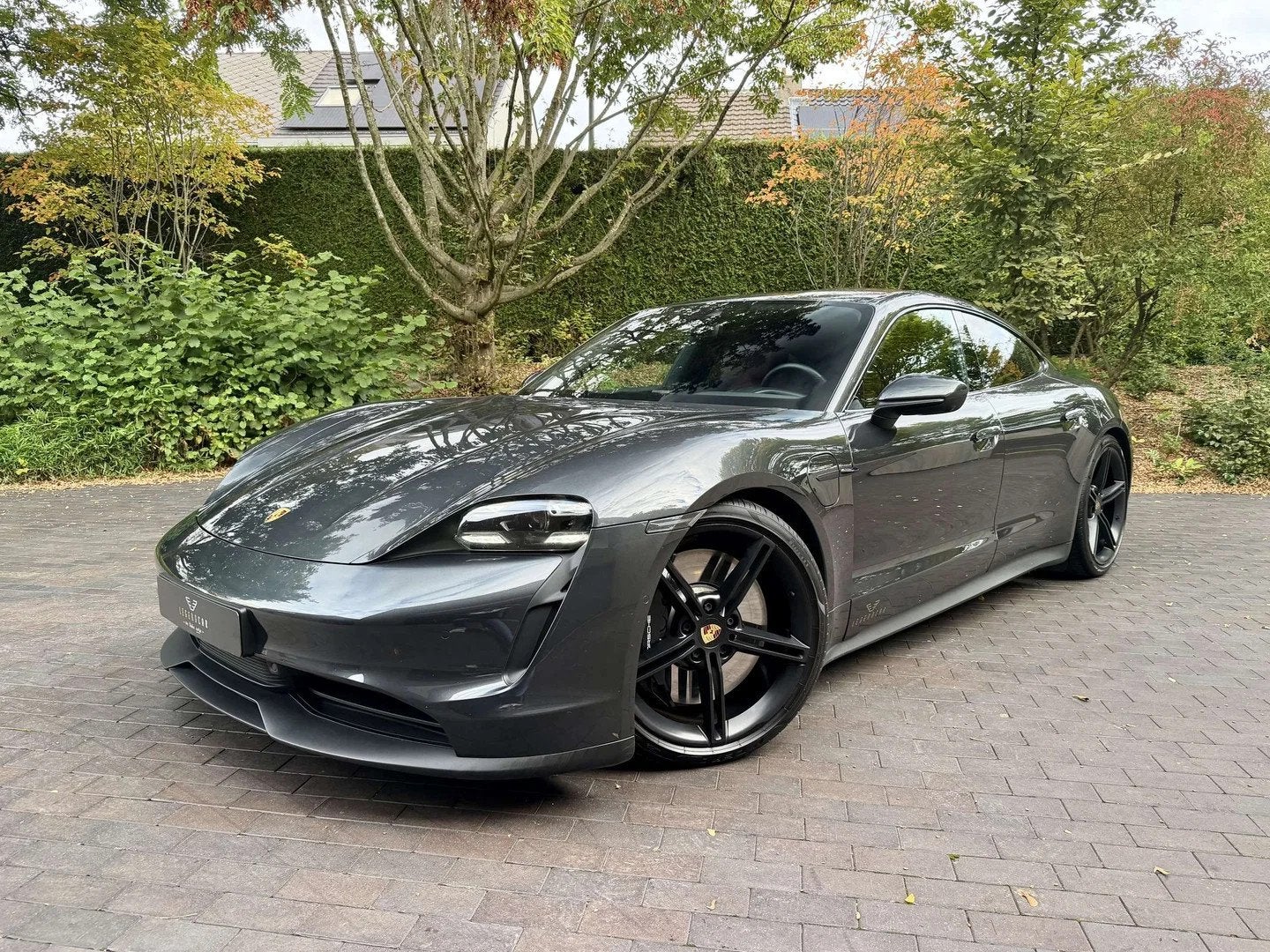 Porsche Taycan 4S 79.2 kWh/Porsche Approved 2028/PSCB/Ventil, Autos, Cuir, Achat, Entreprise, 5 portes