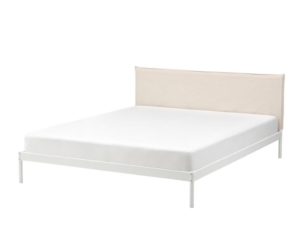 KLEPPSTAD bed - Ikea, Maison & Meubles, Chambre à coucher | Lits, Comme neuf, Enlèvement