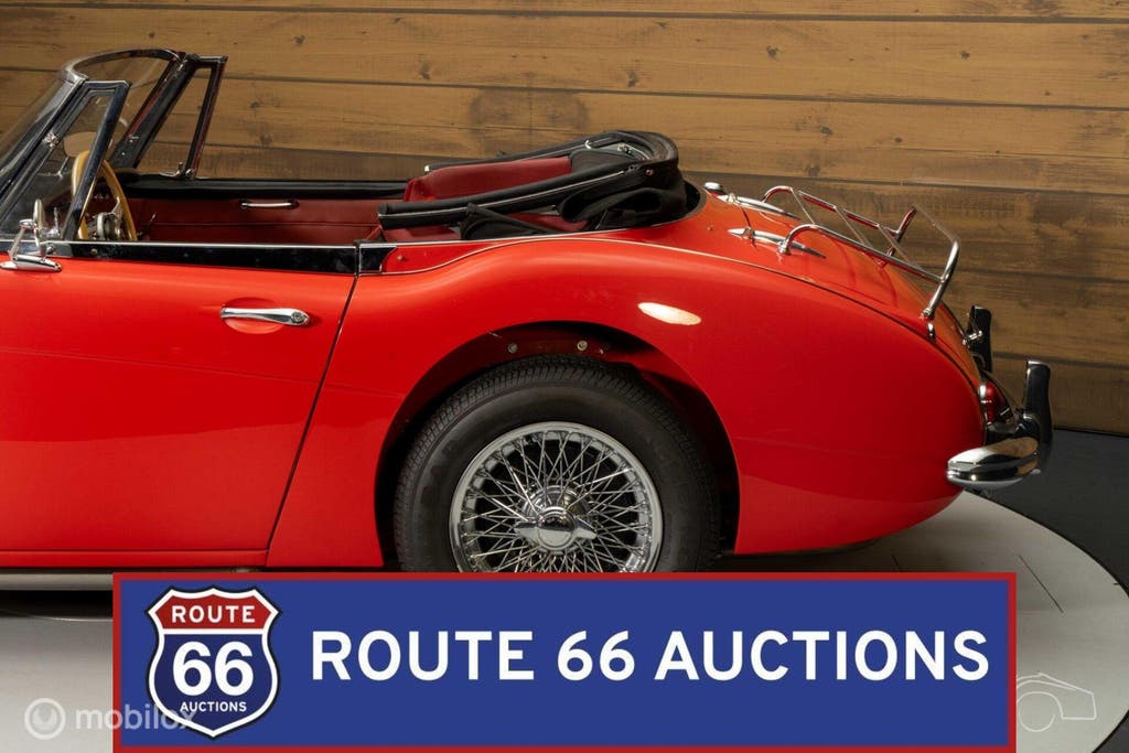 Austin Healey 3000 MK3 | 1966 | Route 66 Auctions, foto 8