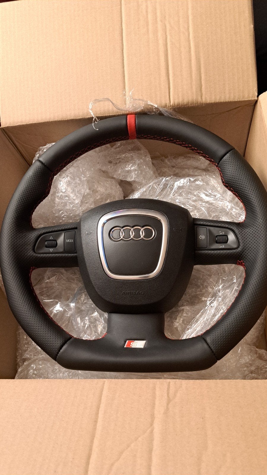 Audi stuur + airbag, Ophalen, Nieuw, Audi