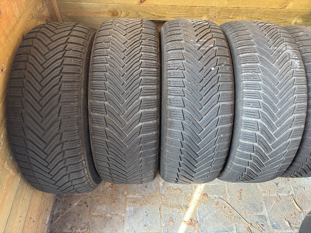 4 pneus d'hiver Michelin Alpin 6 | 215/60 R16 99H, Autos : Pièces & Accessoires, 16 pouces, Véhicule de tourisme, Pneu(s), Enlèvement