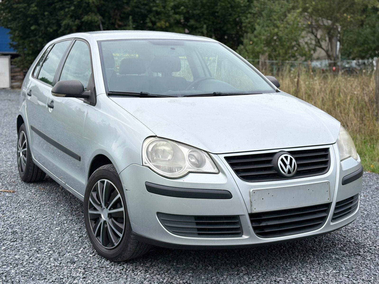 Volkswagen polo. 1.4 TDI, Achat, 4 portes, Entreprise, Boîte manuelle