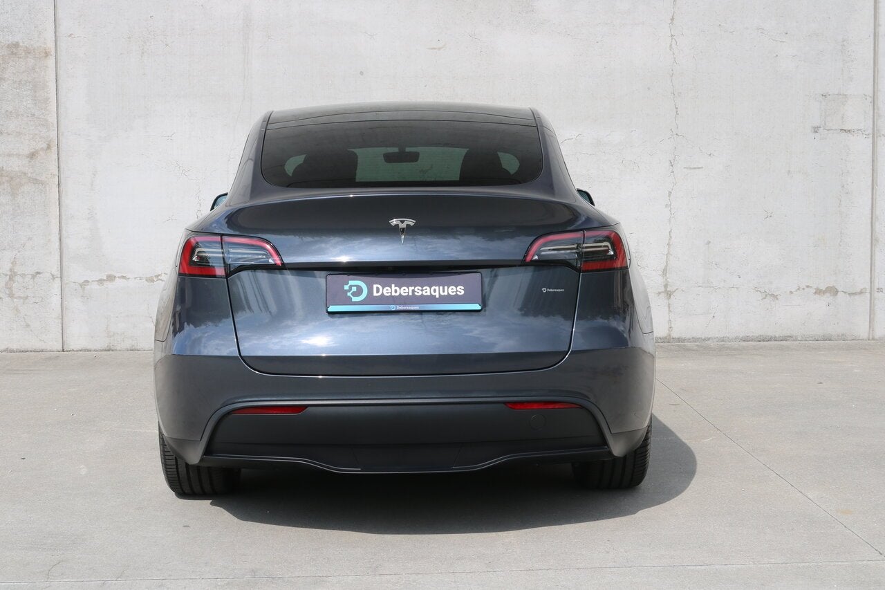 Tesla Model Y Standard Range 60 kWh ACC ZETEL+STUURVERW PSE, 0 kg, 0 kg, Noir, 0 cylindres