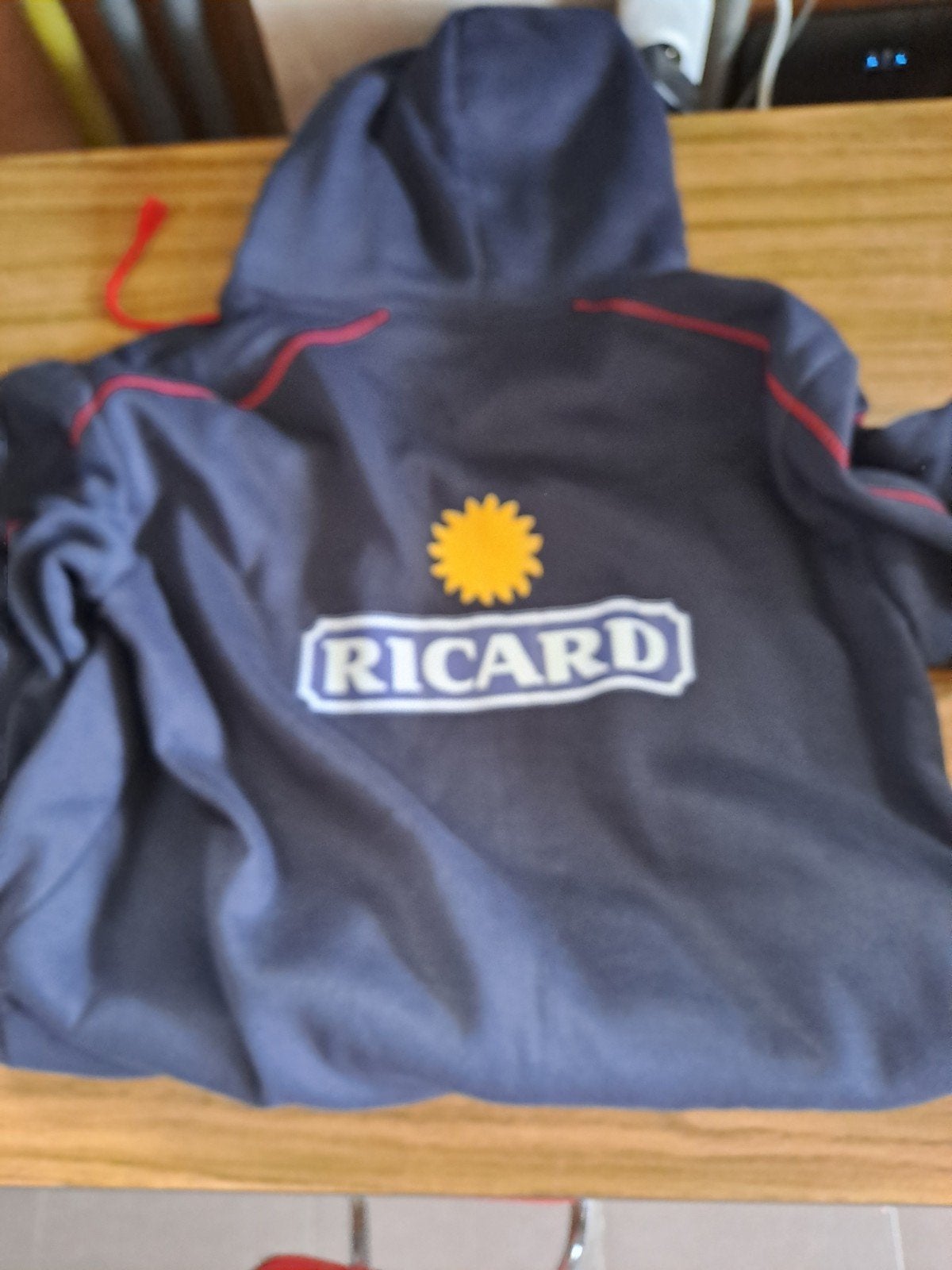 ricard fleece, Vêtements | Hommes, Vestes | Été, Envoi, Neuf, Taille 56/58 (XL), Bleu