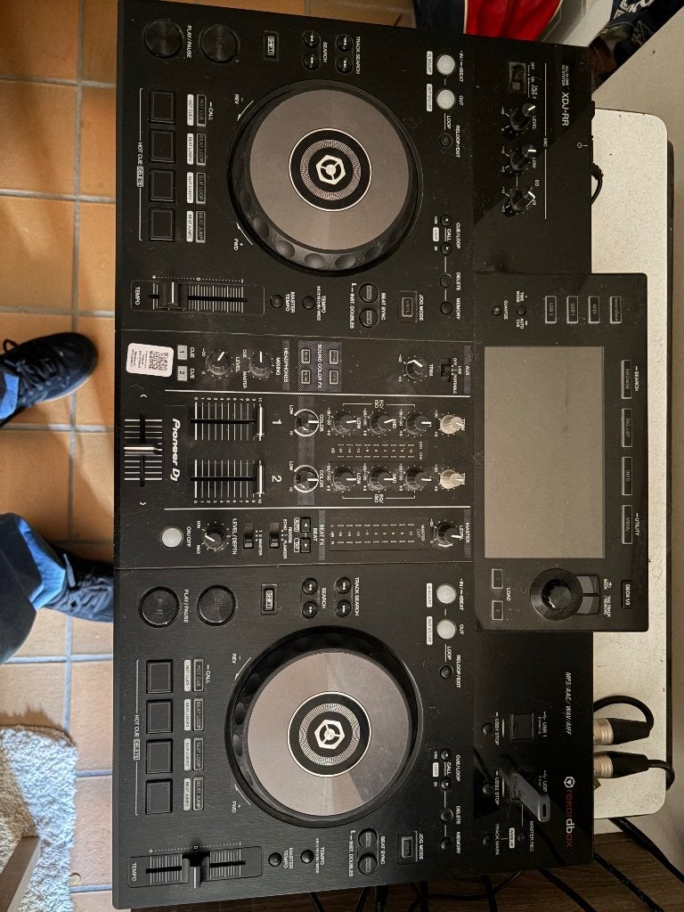 Pioneer XDJ~ RR draaitafel all in one, Musique & Instruments, DJ sets & Platines, Enlèvement, Comme neuf, Platine, Pioneer
