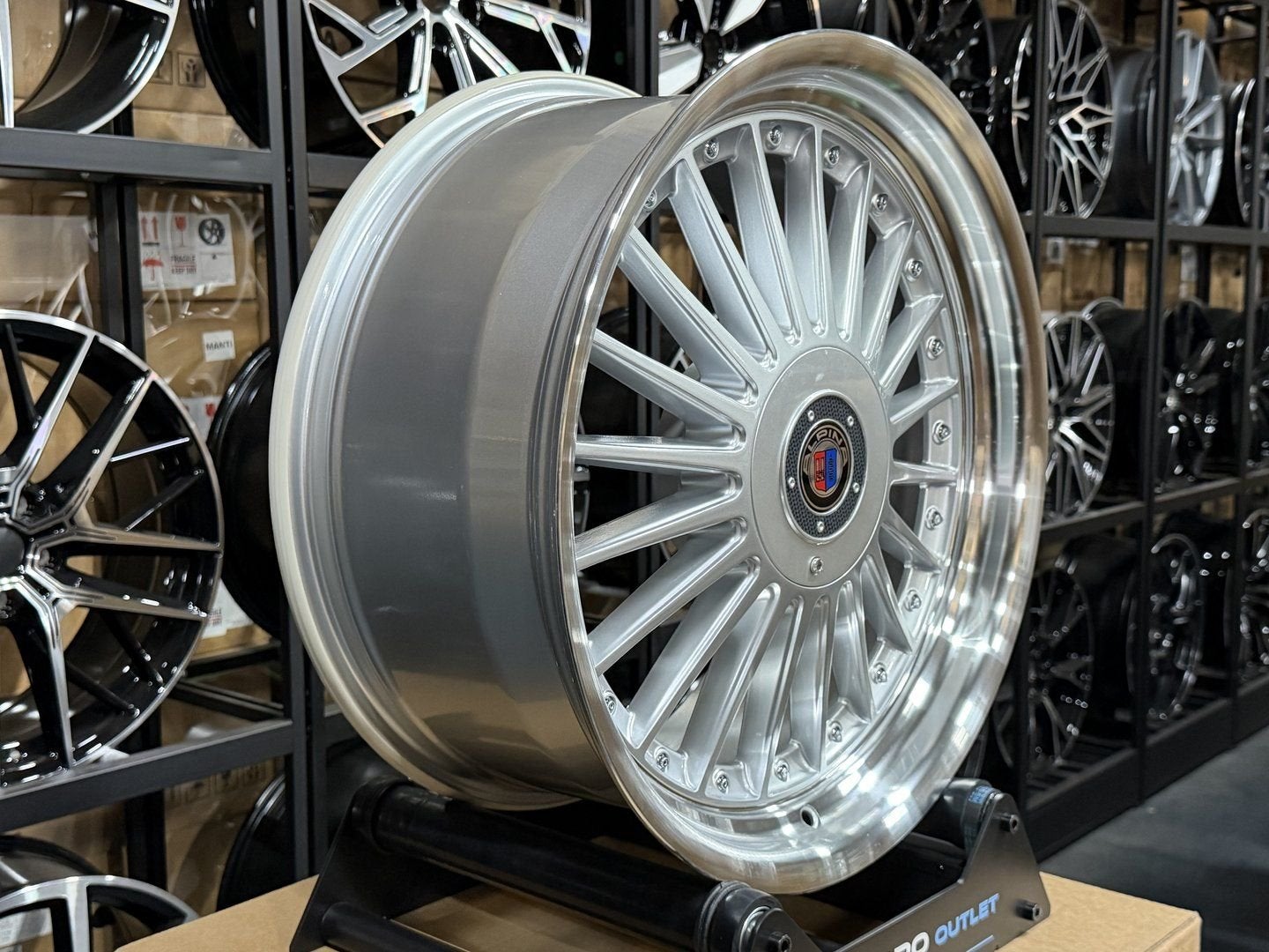 19 inch ALPINA 5X120/5X112 BMW 5 serie E34 E38 E39 E60 E63, Auto-onderdelen, -, -, Nieuw, Ophalen of Verzenden