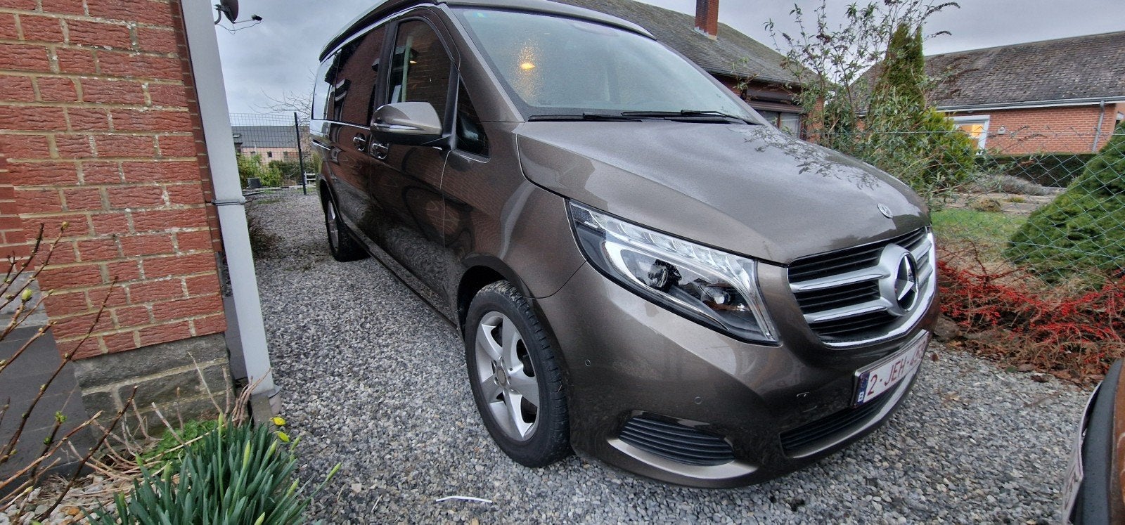 ‼️‼️ A VOIR MARCO POLO MERCEDES 45.000KM ‼️‼️, Toit relevable, Mercedes, Électrique, Particulier
