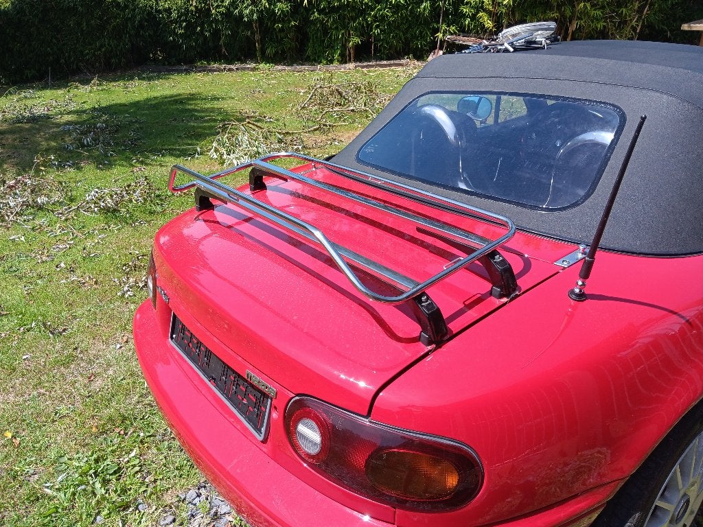 Mazda mx5 ( porte bagages )., Autos : Pièces & Accessoires, Enlèvement, Utilisé, Mazda