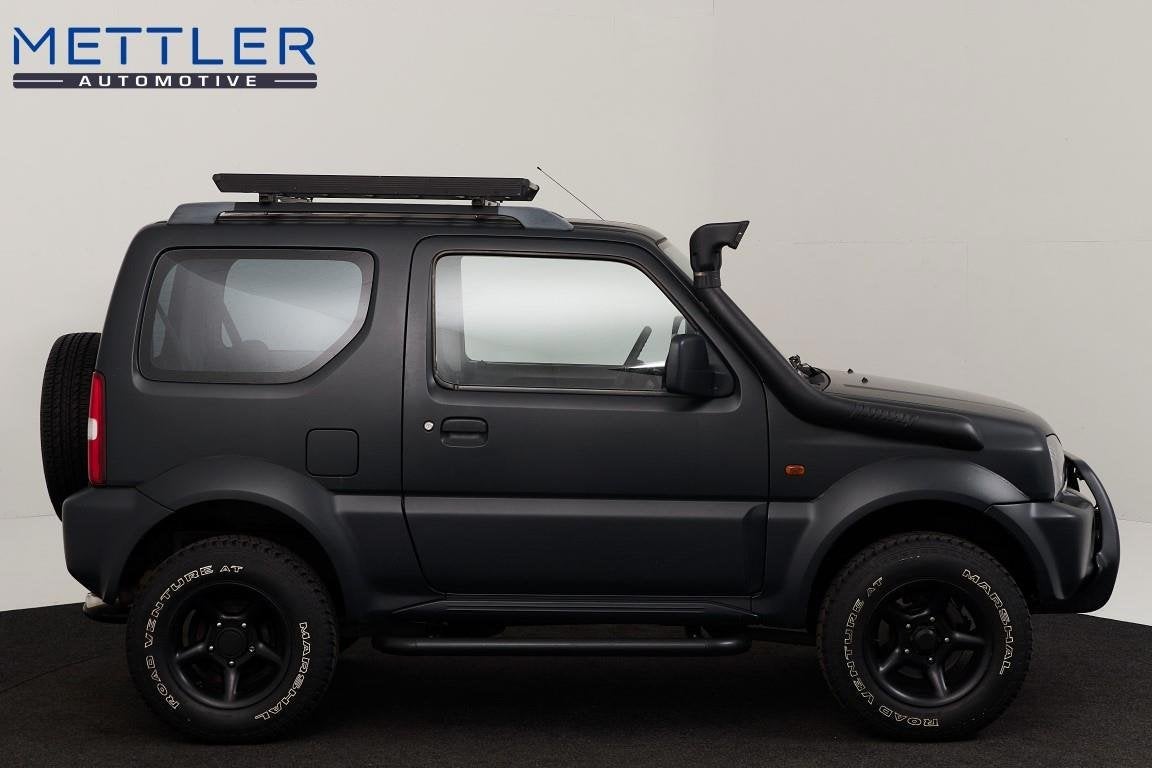 Suzuki Jimny 1.3 JX 4WD, foto 5