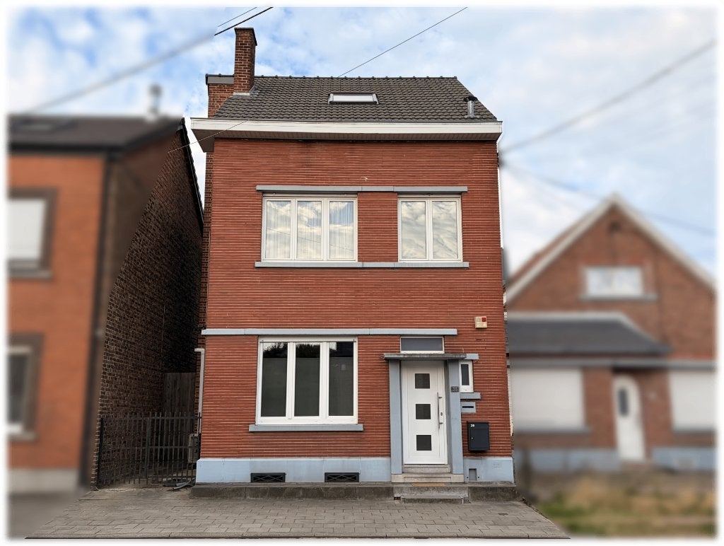 Maison 3 chambres, 150m² à Alleur, Immo, Maisons à vendre, Alleur, 284 kWh/m²/an, Liège (ville), 200 à 500 m²