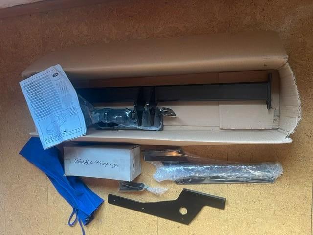 Ford Mondeo Clipper: afneembare trekhaak - attelage amovible, Ophalen, Nieuw