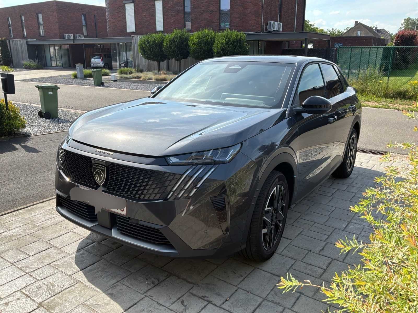 Peugeot 3008 voiture particulière 2026, Achat, Entreprise, Autres carburants, Autre carrosserie