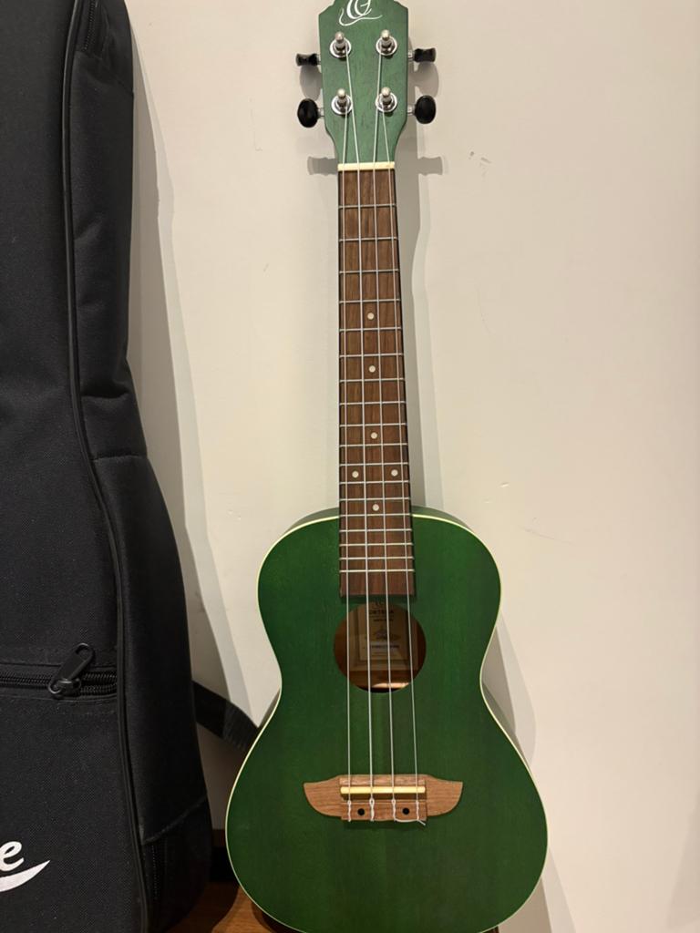 Ukelele + tas, Musique & Instruments, Enlèvement ou Envoi, Comme neuf