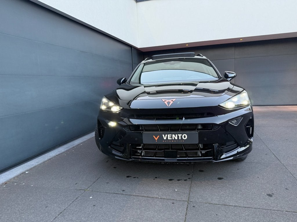 Cupra Formentor 1 jaar garantie Pano/ Akrapovic, Auto's, Cupra, Dealer onderhouden, https://public.car-pass.be/vhr/844c72c3-fa4a-4b63-a468-6daa53f82668