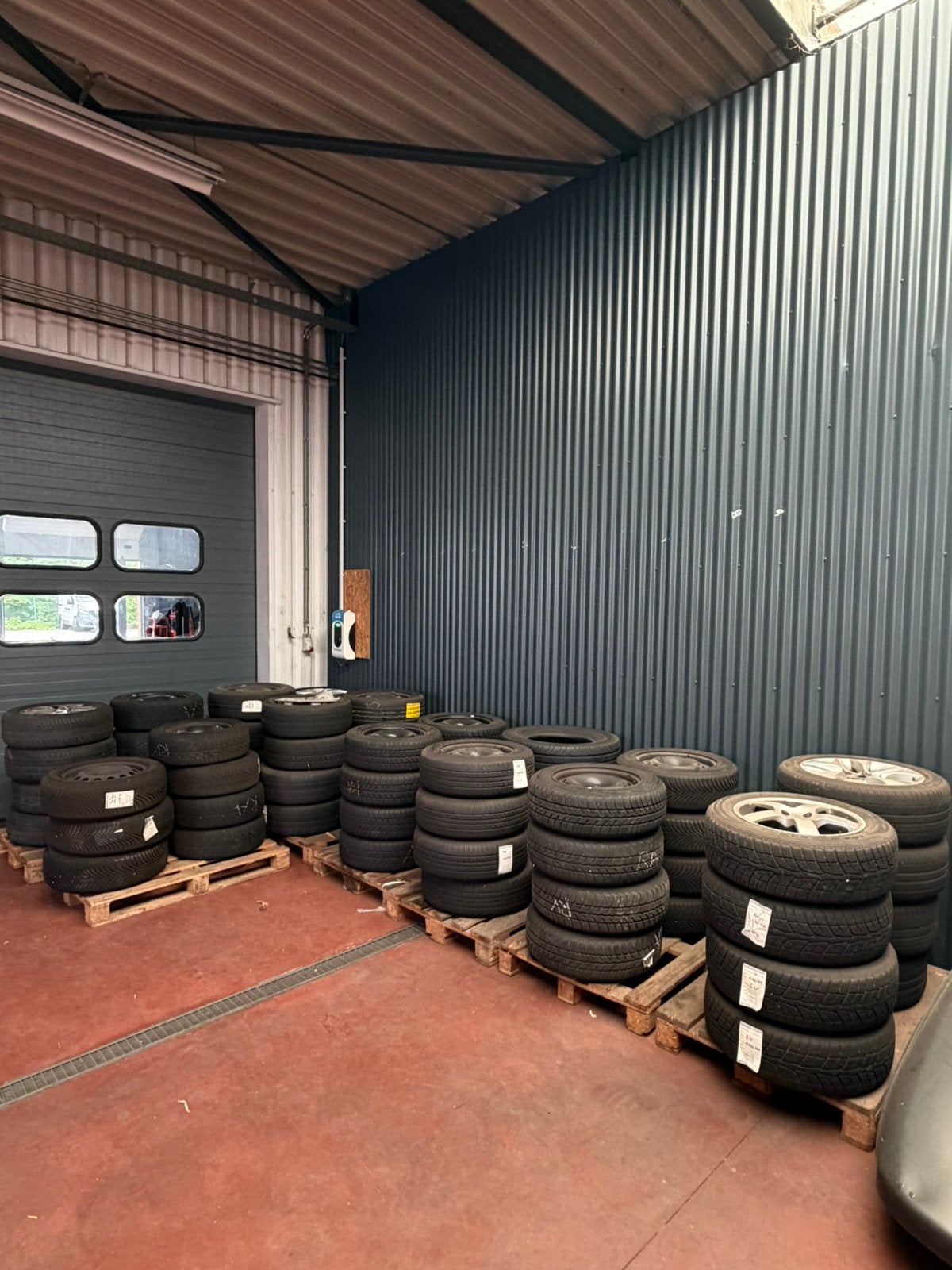 Banden en velgen te koop, Ophalen, Band(en)