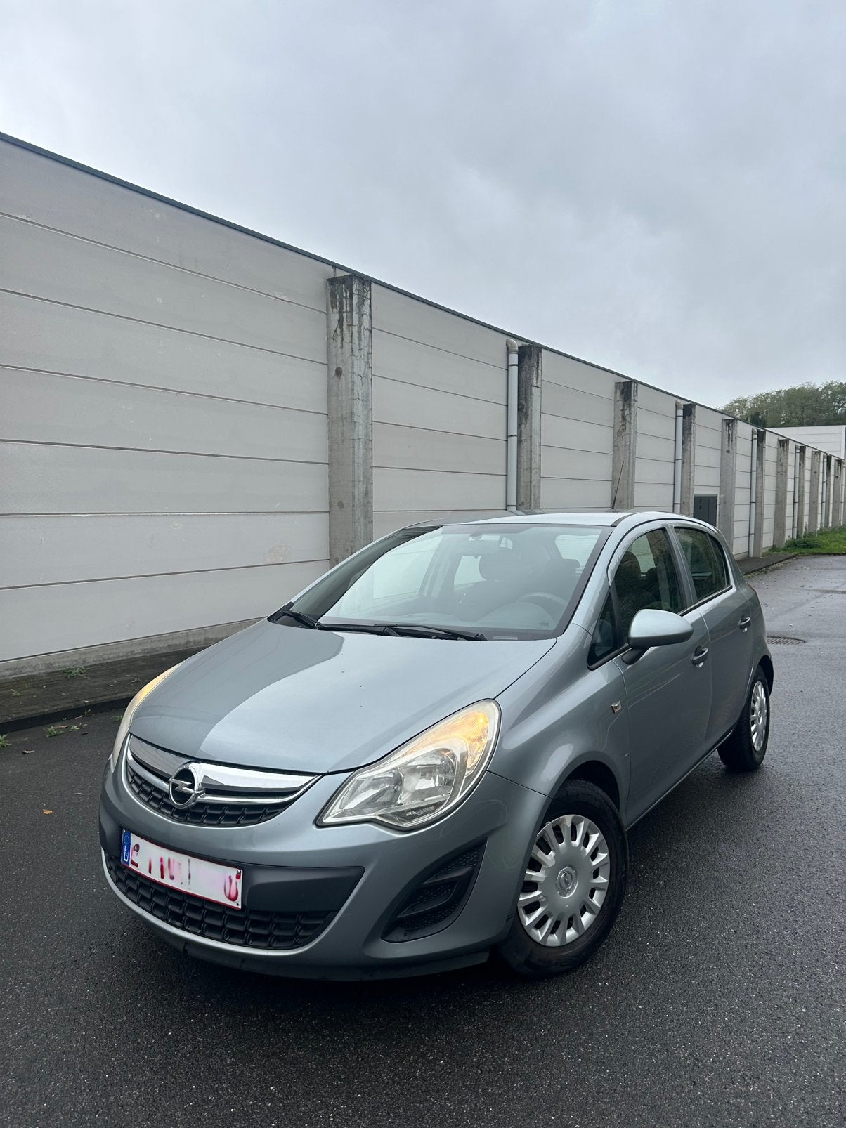 Opel corsa 1.0 essence * prête à immatriculer *, Euro 5, Handgeschakeld, Particulier, Corsa