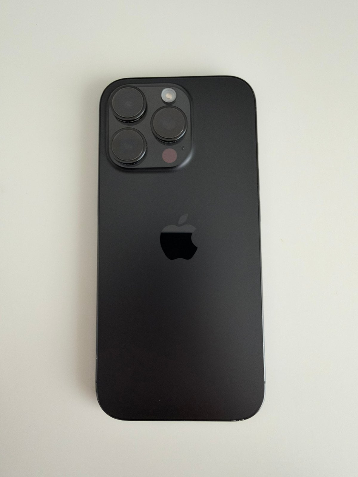 iPhone 16 Pro 256 Go, noir, Télécoms, 256 GB, IPhone 16, Enlèvement, Utilisé