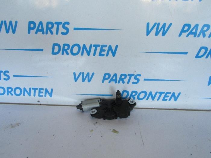 Mécanique essuie-glace d'un Volkswagen Caddy, Volkswagen, -, 3 mois de garantie, Utilisé