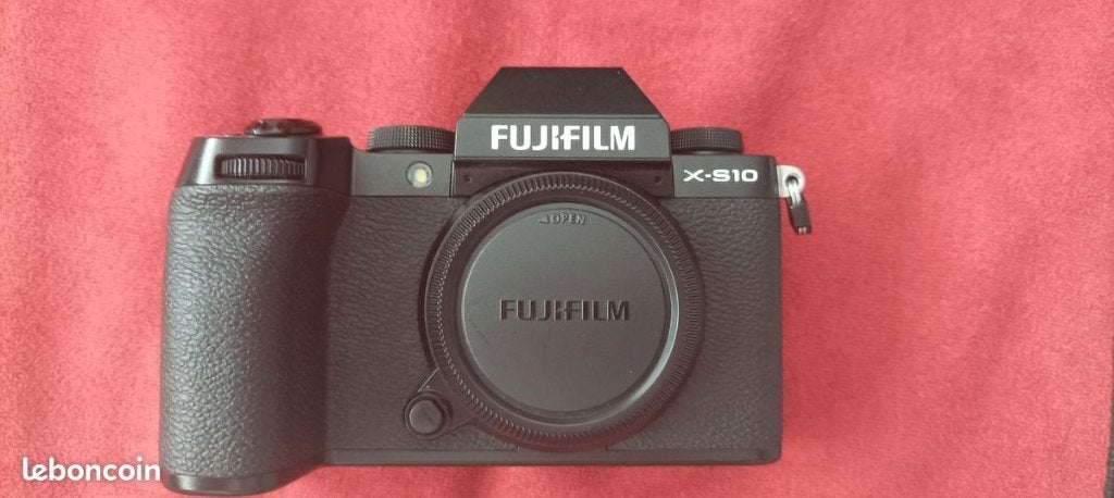 Fujifilm X-S10 – Excellent état, Ophalen of Verzenden, Gebruikt, Fujifilm