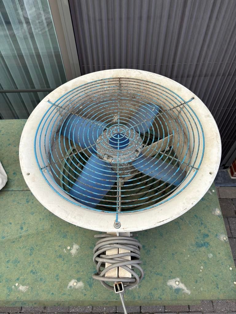 Priva EcoFan 5400 Recirculatieventilator werkt nog perfect, Ophalen, Zo goed als nieuw