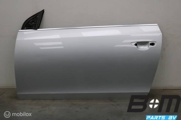 Portier links VW Golf 6 Cabrio LA7W 5K7531055D, Utilisé