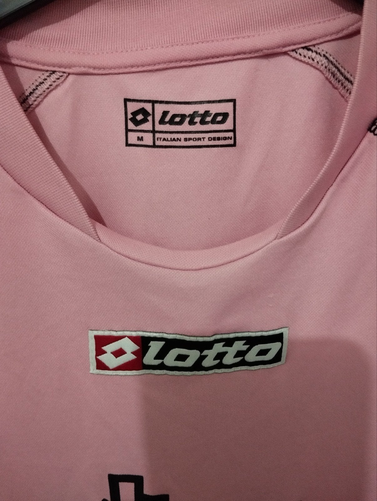 Sport t shirt, Ophalen