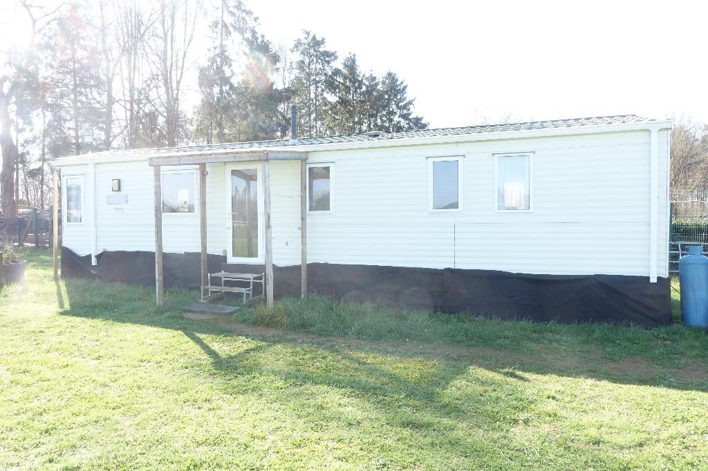 stacaravan, Caravanes & Camping, Caravanes résidentielles, jusqu'à 2, Enlèvement