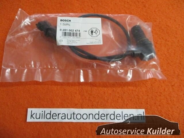Krukas sensor Alfa 147 156 Fiat Doblo Multipla Bosch, Neuf, Alfa Romeo, -, -