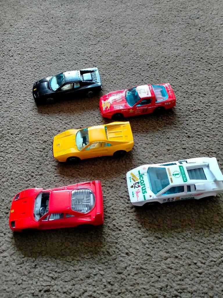 sportauto 's op schaal 1/43, Enlèvement, Comme neuf, Voiture, Autres marques