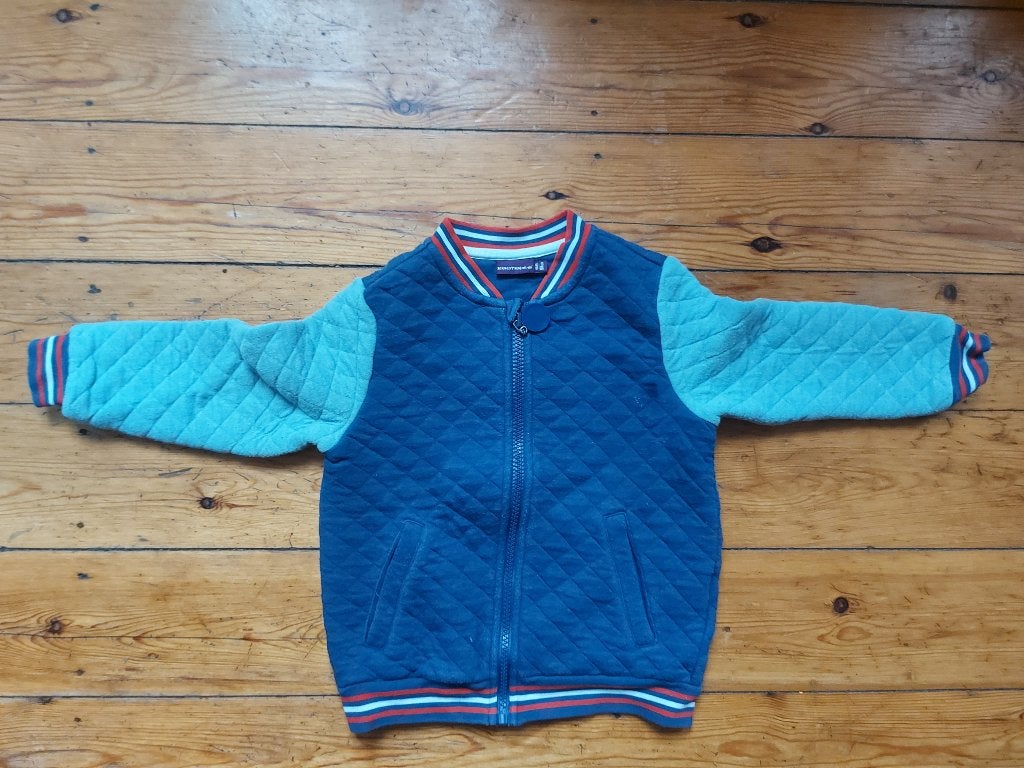 veste enfant, Kinderen en Baby's, Ophalen, Gebruikt, Trui of Vest, Sergent Major