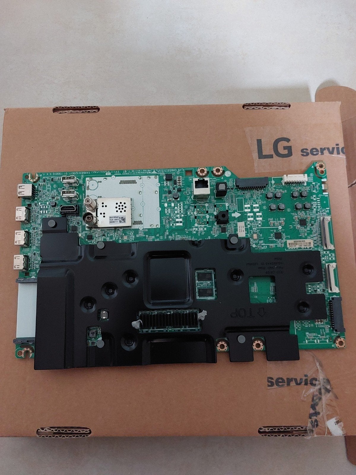 LG / Tv onderdelen, Audio, Tv en Foto, Televisies, Ophalen, LG