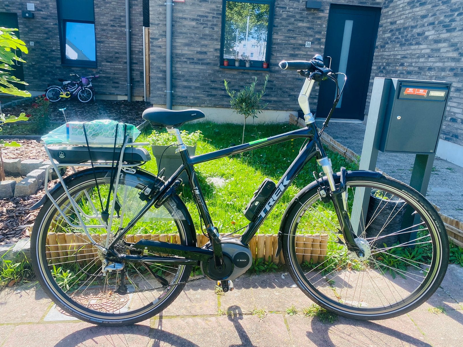 TREK TM500+ BLX – VÉLO ÉLECTRIQUE, Vélos & Vélomoteurs, Enlèvement, Comme neuf