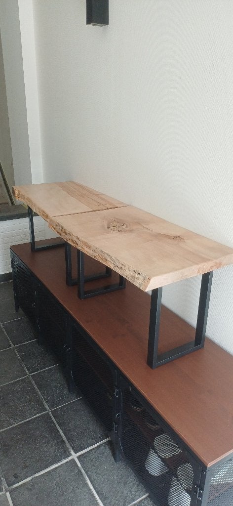 Tableau Live Edge, Neuf, Uniek, Enlèvement ou Envoi, 50 à 100 cm