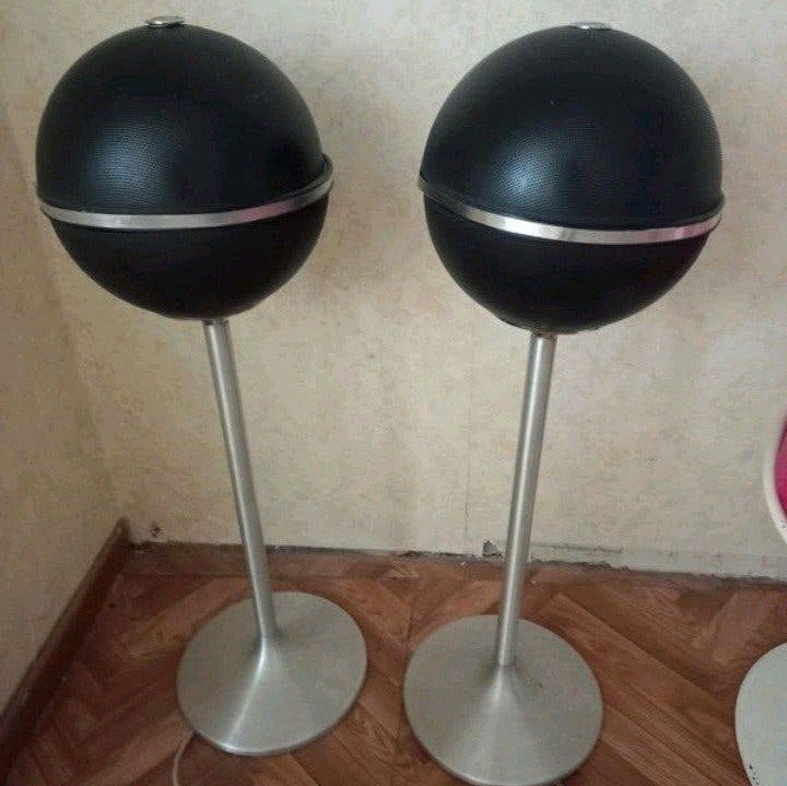 enceintes vintage grundig Audiorama 4000, Enlèvement