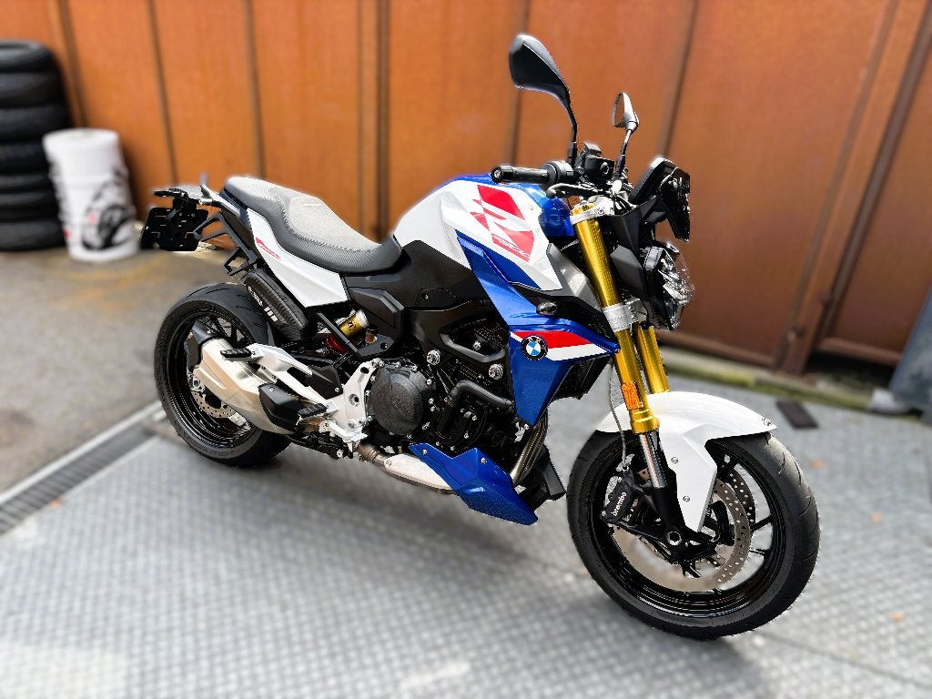 f900r abs esa shifter cruise 2024 105pk garantie 1.2,3 jaar, Motoren, Motoren | BMW, 2 cilinders, Nieuw, Motorrijbewijs A, Bedrijf