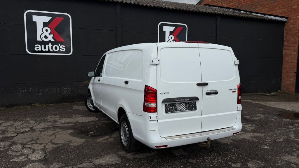 Mercedes Vito 2.2 CDTI 2016, Achat, Entreprise, Boîte manuelle, Autre carrosserie