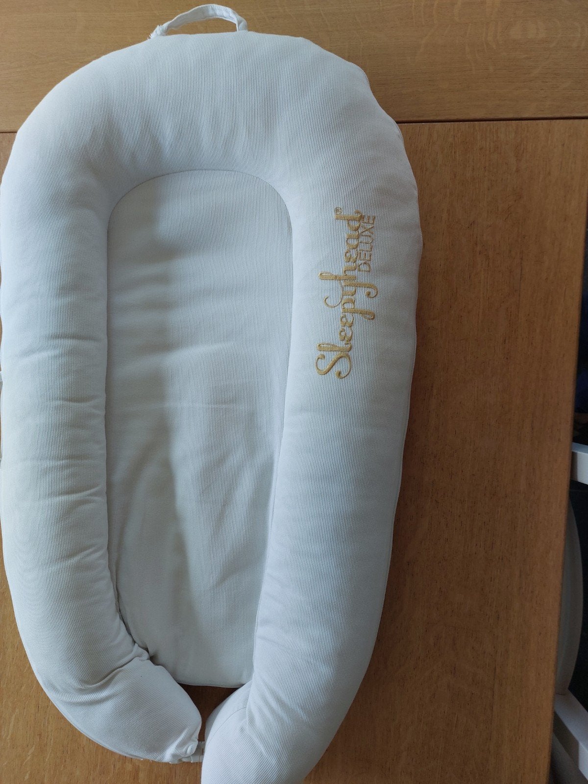 sleepyhead de luxe babynestje, Kinderen en Baby's, Ophalen, Gebruikt, Overige typen