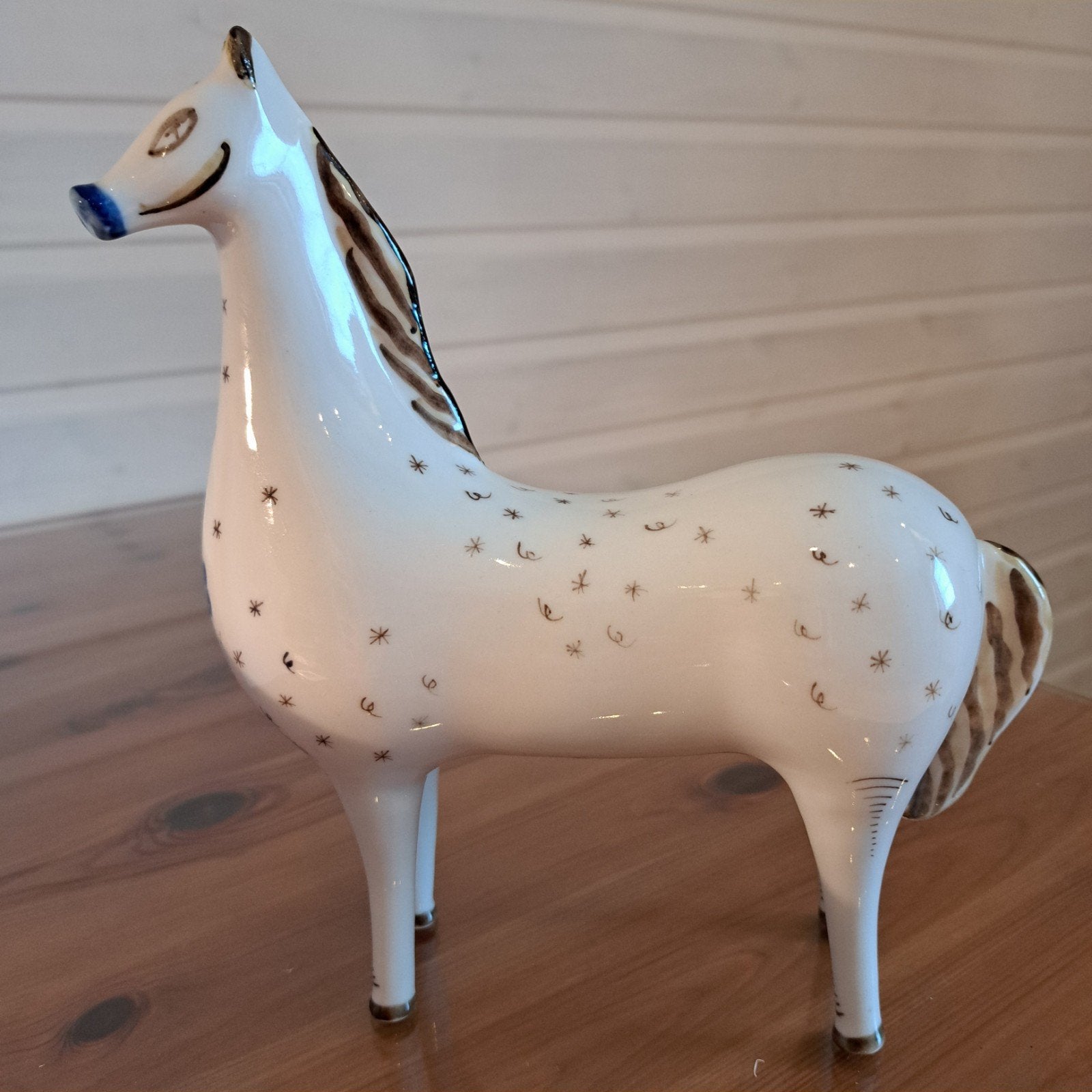 Keramiek paard, Antiek en Kunst, Antiek | Keramiek en Aardewerk, Ophalen