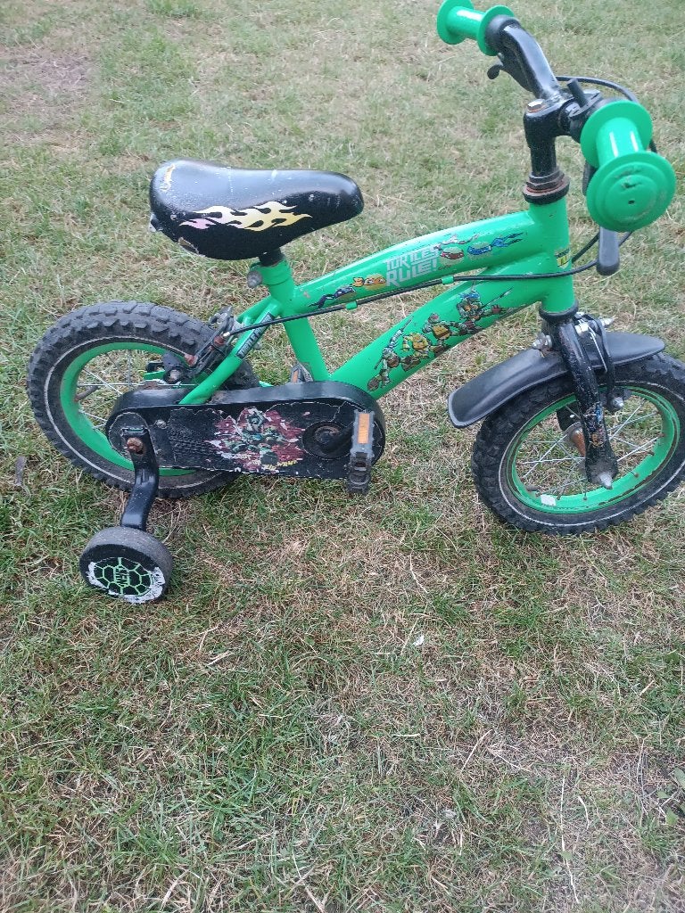 Vélo pour enfants, Enlèvement, Comme neuf, Moins de 16 pouces, Autre
