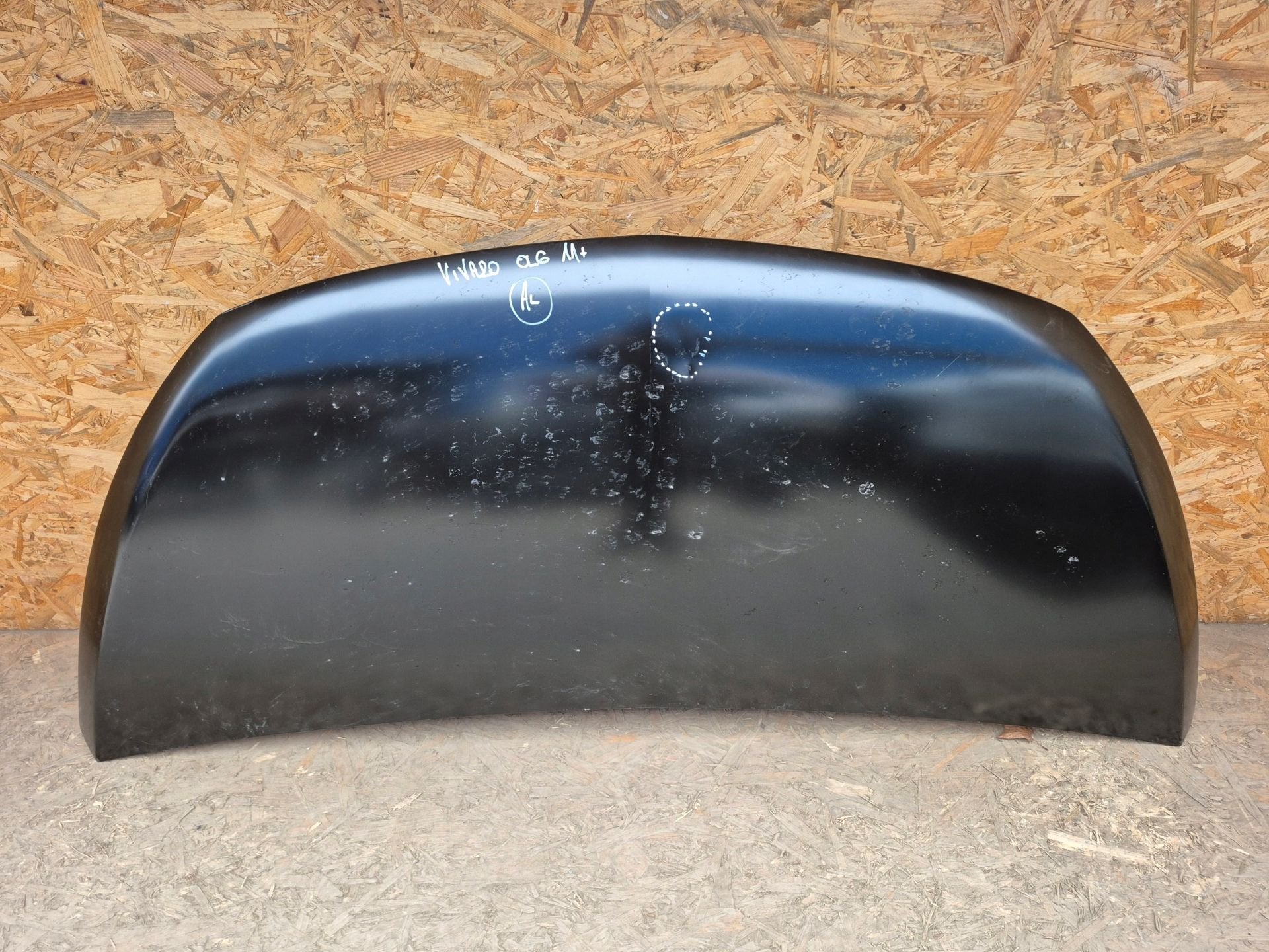 Capot Opel Vivaro B 14, Autos : Pièces & Accessoires, Opel Automobile GmbH, Capot moteur, Opel, Bahnhofsplatz 1
65423  Russelsheim am Main, DE