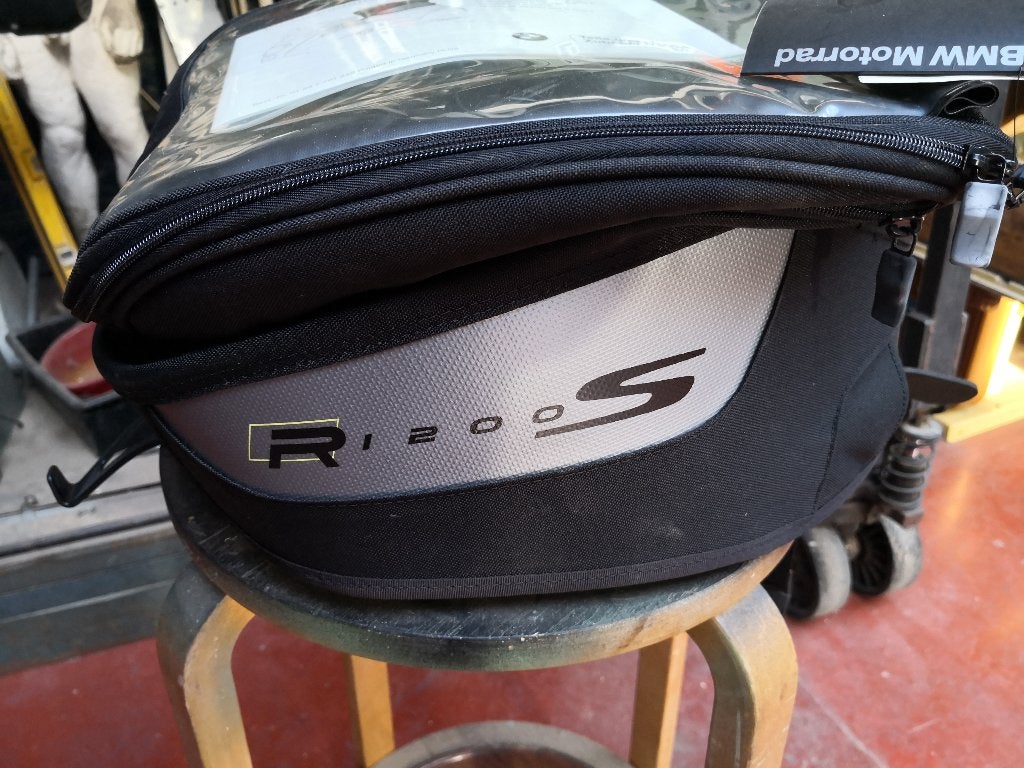 Tanktas nieuw origineel BMW R1200 S Moterrad, Motoren, Ophalen of Verzenden, Nieuw