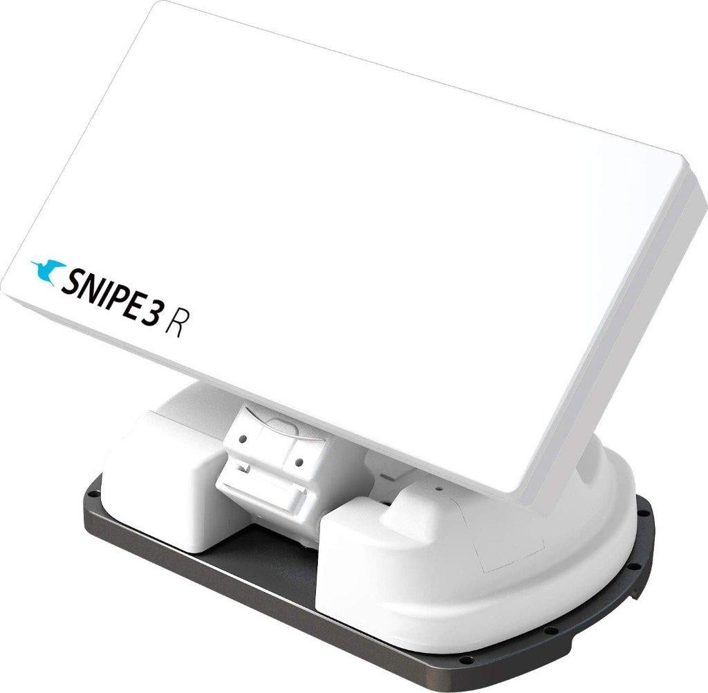 Antenne parabolique Selfsat Snipe V3 Single, Caravanes & Camping, Camping-car Accessoires, Neuf, Enlèvement